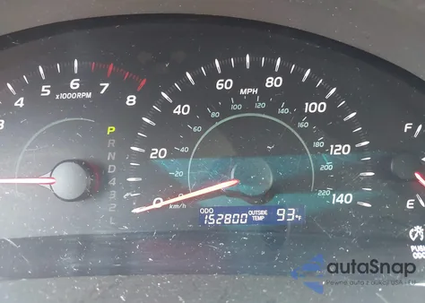 2009 Toyota Camry z USA, uszkodzony, nr VIN 4T4BE46K29R096182